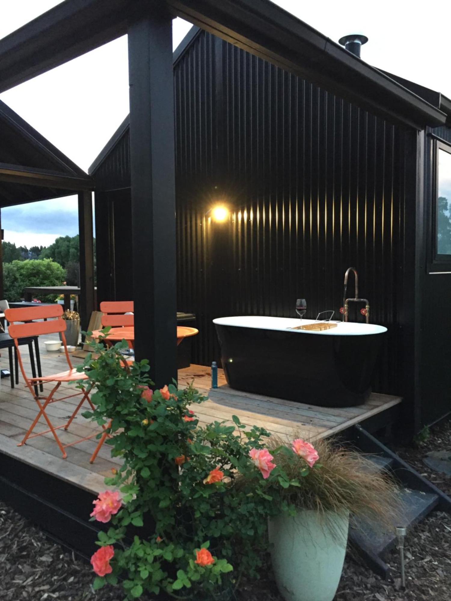 Korimako'S Nest Garden Studio Carterton المظهر الخارجي الصورة